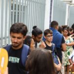 Candidatos relatam expectativa para 2º dia de prova do Enem 2025