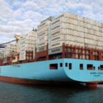 conteiner, exportação, porto, navio, balança comercial