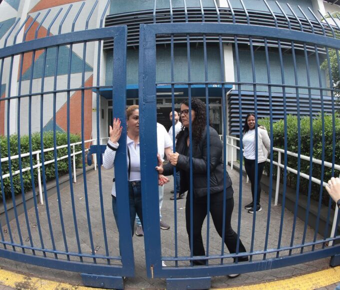 Enem 2025: portões são fechados em todo o Brasil