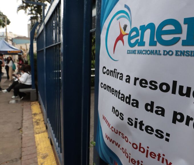 Gabarito do Enem 2025 sai nesta quinta-feira