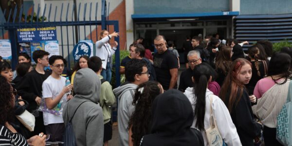 Gabarito oficial do Enem sai na quinta-feira