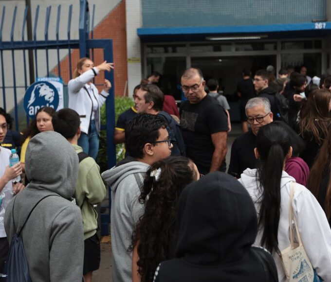 Gabarito oficial do Enem sai na quinta-feira