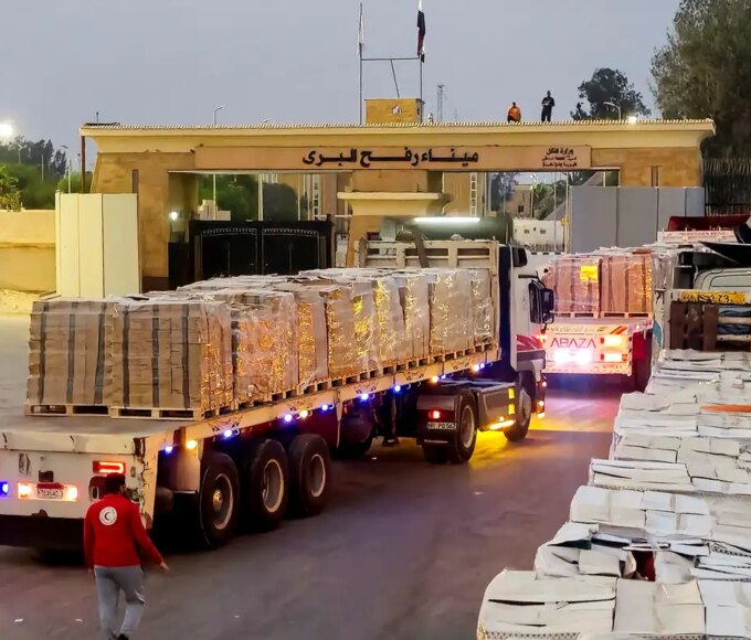 Giro Internacional: Israel reabre entrada de ajuda humanitária em Gaza