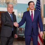 Governo dos EUA quer 'virar a página' sobre tarifaço, diz chanceler brasileiro