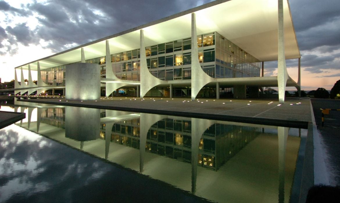 palácio do planalto - agencia brasil