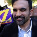 Imigrante mulçumano, Zohran Mamdani, pode ser prefeito de Nova Iorque