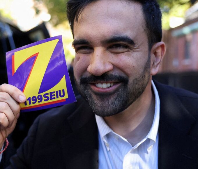 Imigrante mulçumano, Zohran Mamdani, pode ser prefeito de Nova Iorque