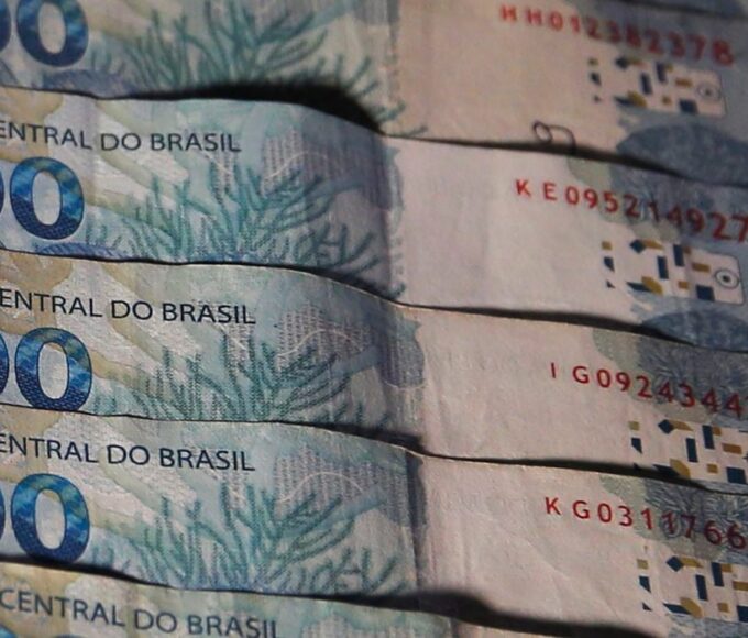 Dinheiro, Real Moeda brasileira - inflação - mercado financeiro