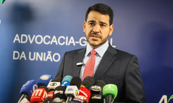 Jorge Messias é indicado para vaga de Barroso