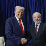 Lula, Donald Trump, EUA
