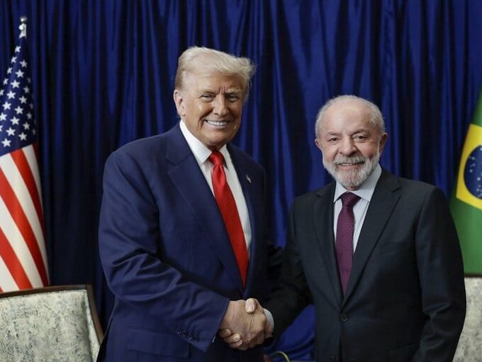 Lula, Donald Trump, EUA