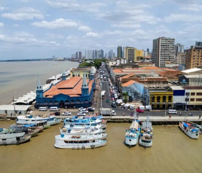 Lula sanciona lei que transfere capital para Belém temporariamente