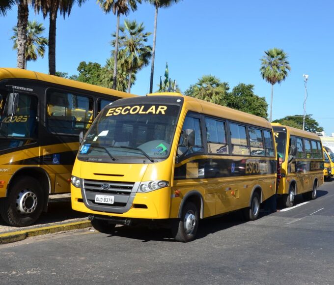 Nova legislação garante repasses para alimentação e transporte escolar