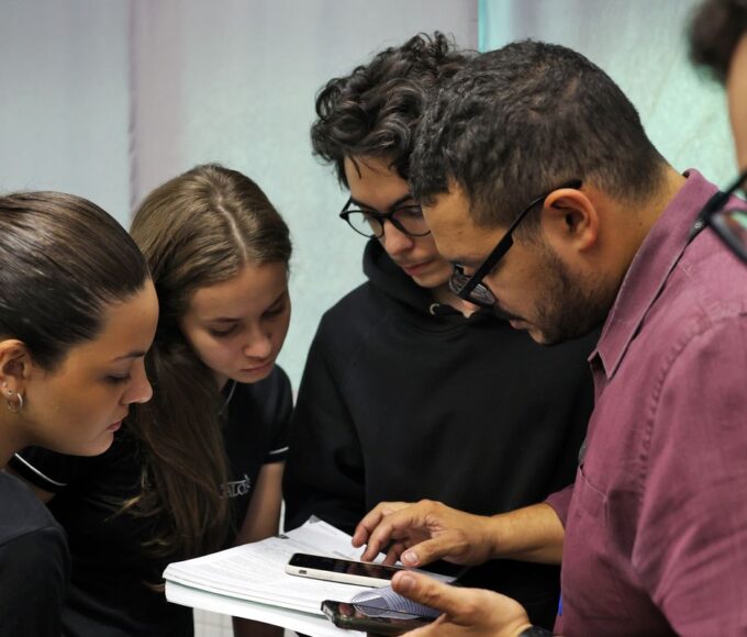 Relação com professor ajuda aluno na construção de propósito de vida