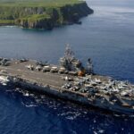 Venezuela entra em alerta máximo com chegada de porta-aviões ao Caribe