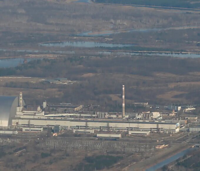 Agência de energia atômica alerta para danos causados em Chernobyl