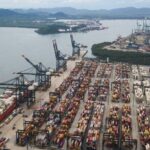 Após decisão do TCU, ministério deixa leilão do megaterminal do Porto de Santos para março