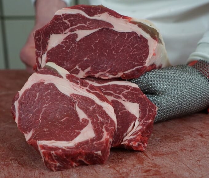 carne bovina exportações China