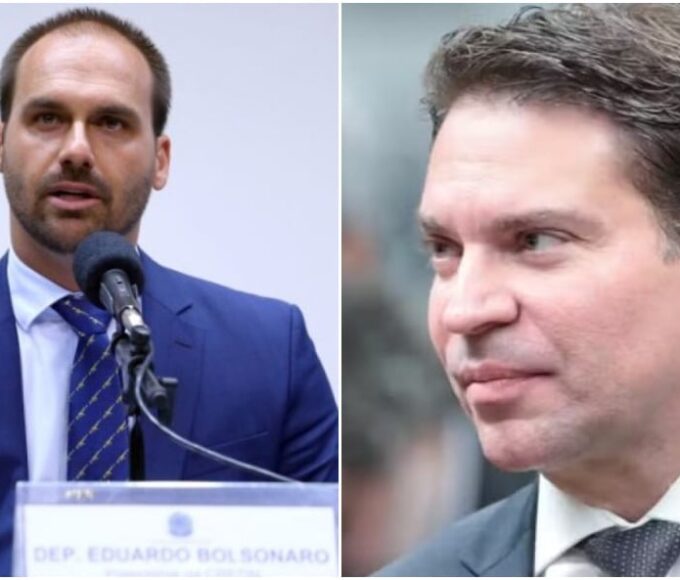 eduardo bolsonaro ramagem