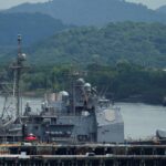 Cresce tensão com interceptação de três navios venezuelanos pelos EUA