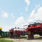 Plantadeira, máquinas agrícolas