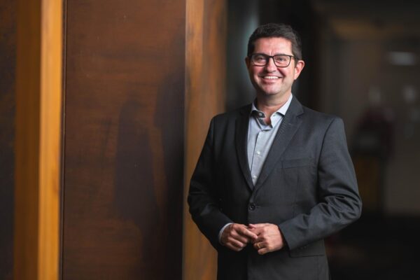 Jeronimo Goergen, novo presidente da Aprobio