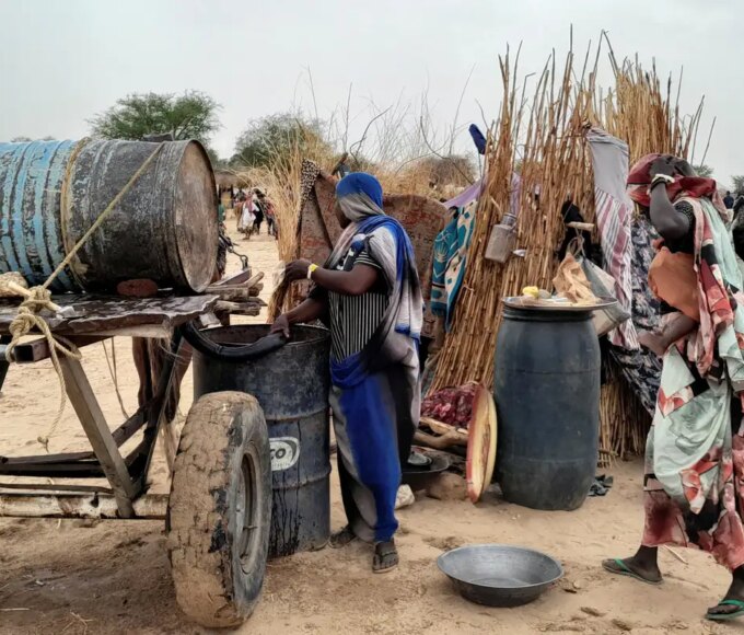 ONU denuncia massacre com mais de mil civis mortos no Sudão
