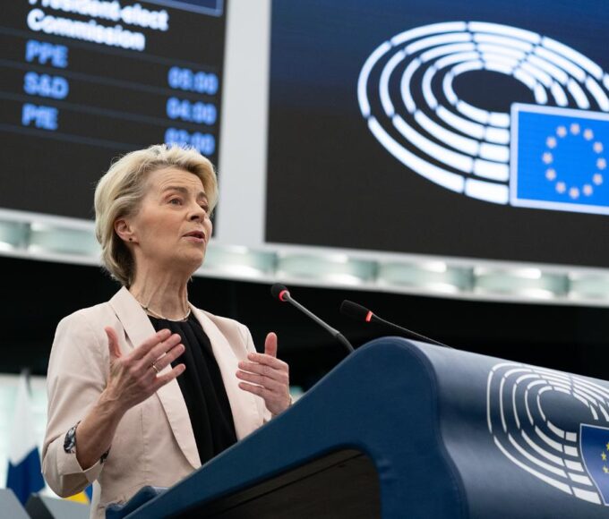 Presidente da Comissão Europeia pede ‘sinal verde’ para fechar acordo com Mercosul