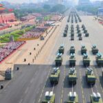 Tensão entre China e Japão cresce com exercícios militares