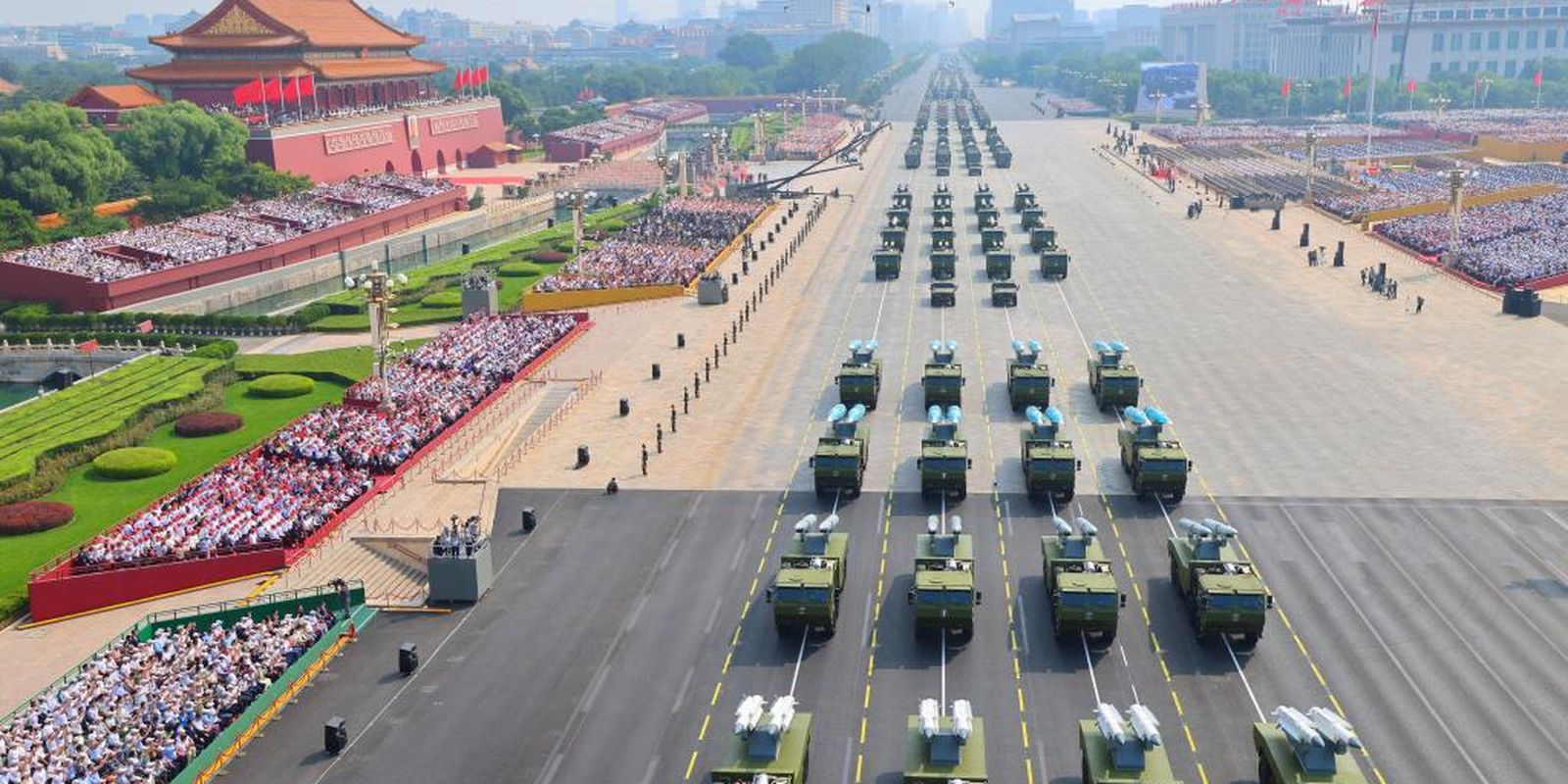 Tensão entre China e Japão cresce com exercícios militares