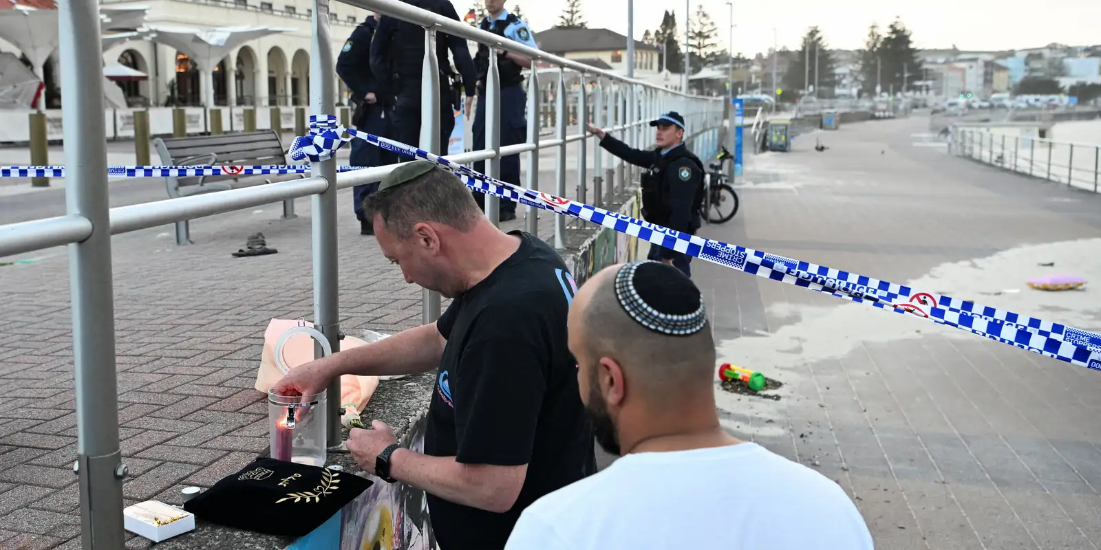 Terrorismo: 5 pessoas seguem em estado grave após ataque na Austrália