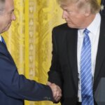 Trump e Netanyahu se reúnem nos EUA para discutir cessar-fogo em Gaza