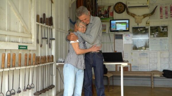 produtores da Fazenda Caruru levam prêmio Planeta Campo
