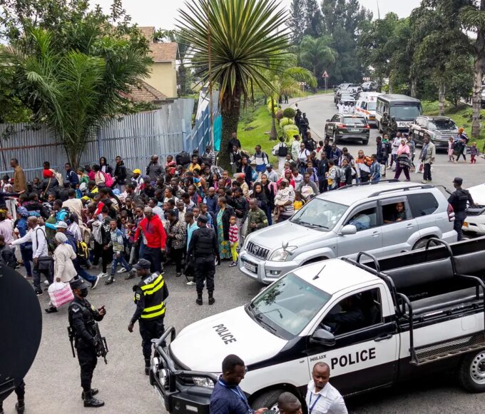 Zelensky afimou hoje que Ucrânia está pronta para realizar eleições