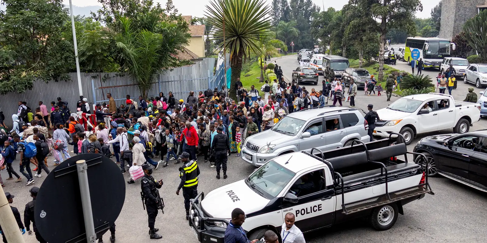 Zelensky afimou hoje que Ucrânia está pronta para realizar eleições