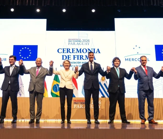 Acordo UE–Mercosul: o que já vale, o que ainda precisa ser aprovado