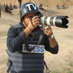 Associação critica Israel por proibir imprensa internacional em Gaza