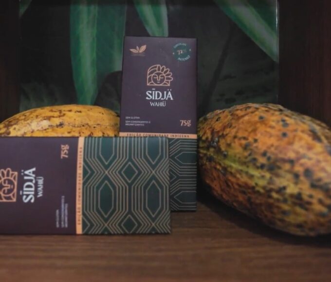 Chocolate Sidjä Wahiü