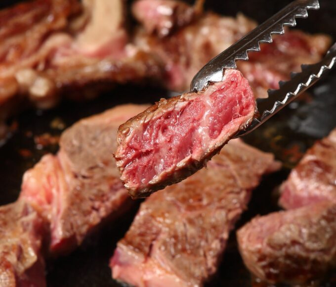 churrasco consumo de carne