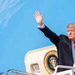 Donald Trump, EUA, Estados Unidos