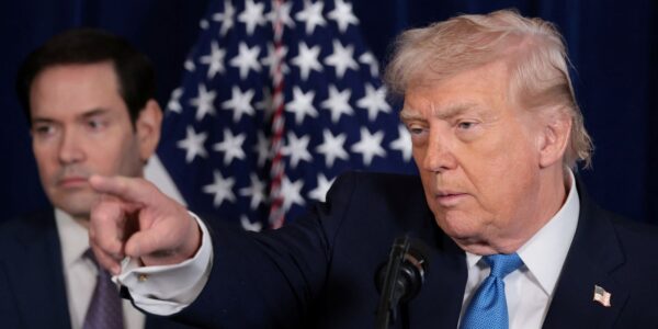 Estados Unidos fazem exigências para negociar com Venezuela