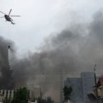 Giro Internacional: Rússia confirma ataque à capital da Ucrânia, Kiev