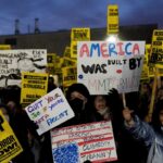 Governo Trump prende jornalistas por protestos contra o ICE