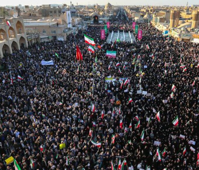 Governo do Irã diz que situação no país está sob controle