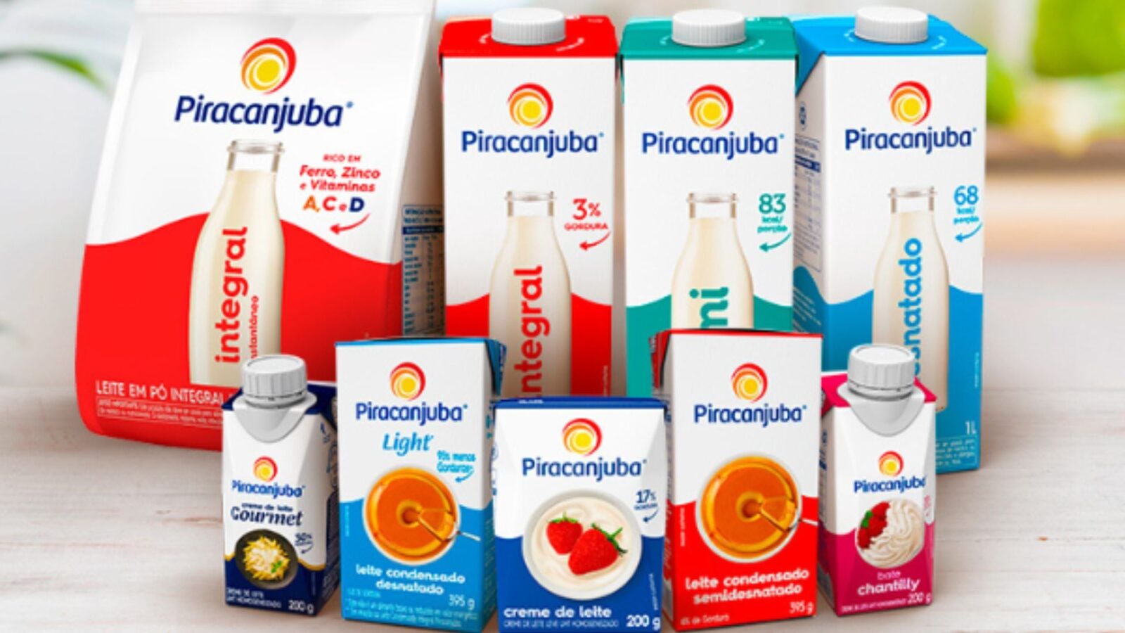 Foto: Divulgação/Piracanjuba.