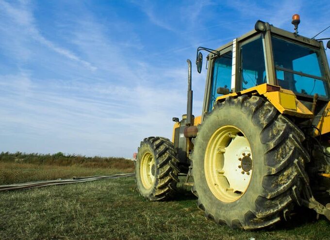 Indústria quer frear importação de pneu agrícola da Índia com tarifa antidumping