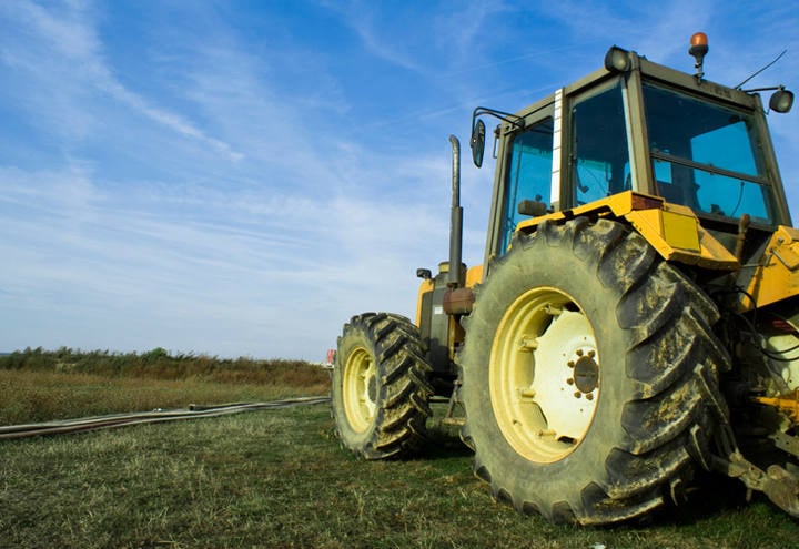 Indústria quer frear importação de pneu agrícola da Índia com tarifa antidumping