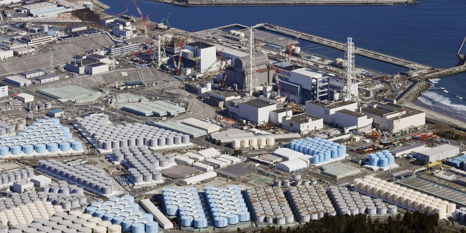 Japão suspende reativação da maior usina nuclear do mundo
