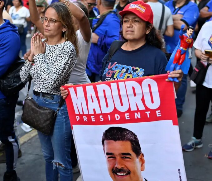 Juristas pedem que tribunal internacional investigue ação na Venezuela