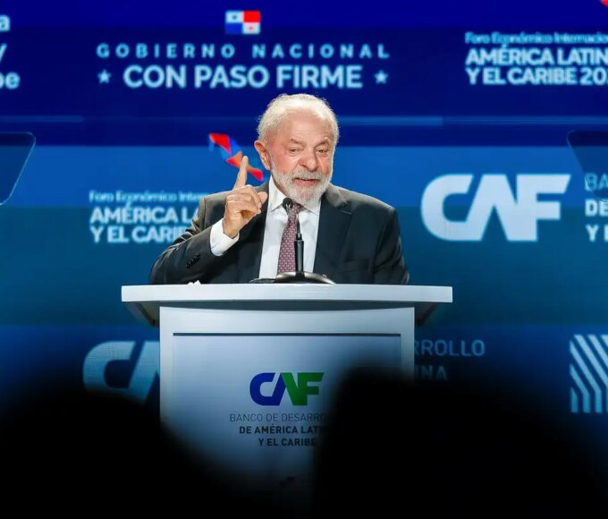 Lula critica racha na América Latina frente a "tentações hegemônicas"